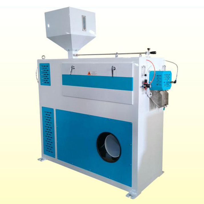 白米單輥拋光機(jī)