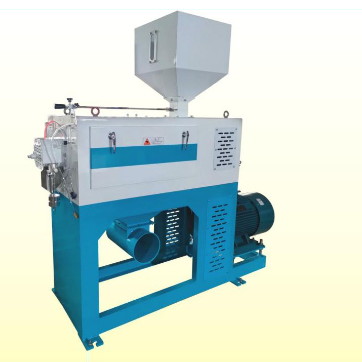 白米單輥拋光機