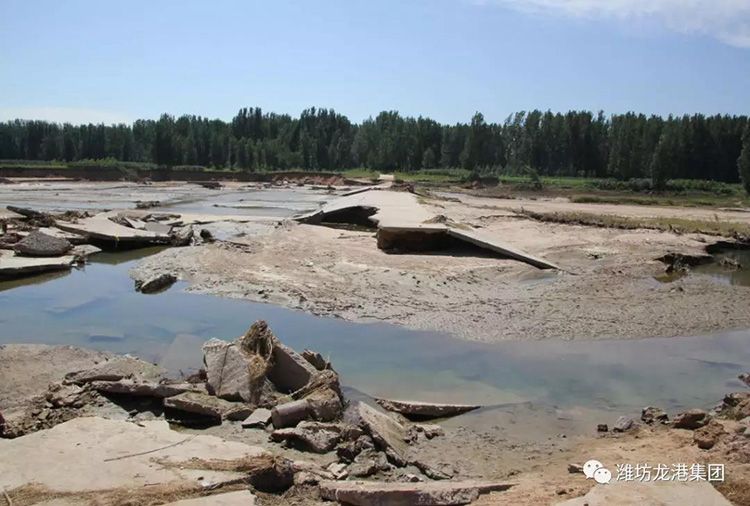 【頭條】“一方有難，八方支援”濰坊龍港愛心捐助受災群眾