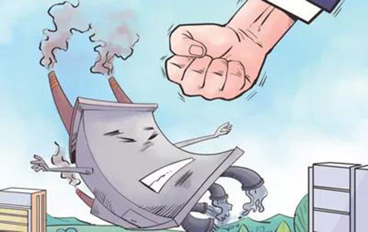 【頭條】3月1日起，“2+26”城市執(zhí)行大氣污染物特別排放限值