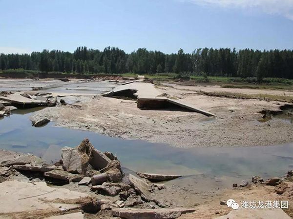 【頭條】“一方有難，八方支援”濰坊龍港愛心捐助受災群眾