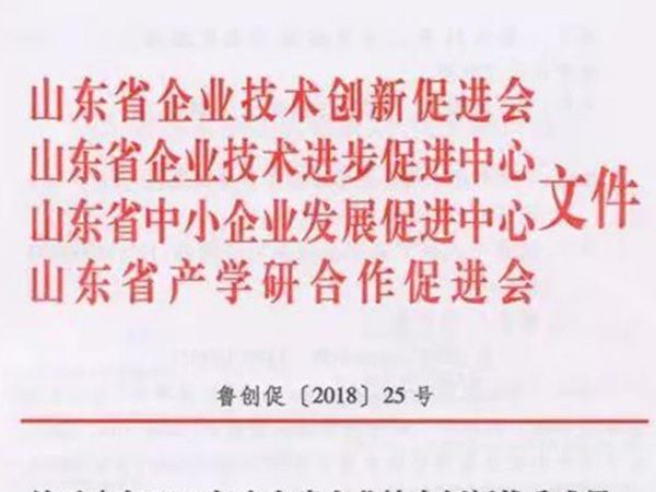 【喜訊】昌邑市龍港無機硅有限公司獲山東省技術創(chuàng)新優(yōu)秀成果和優(yōu)秀新產(chǎn)品一等獎等多個獎項！