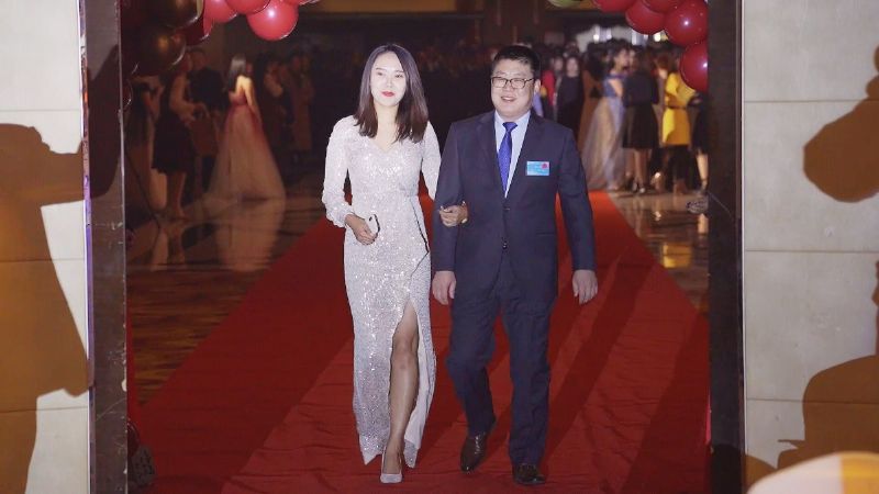 “凝心聚力 ·砥礪前行”— 龍港集團2020新春年會完美收官！