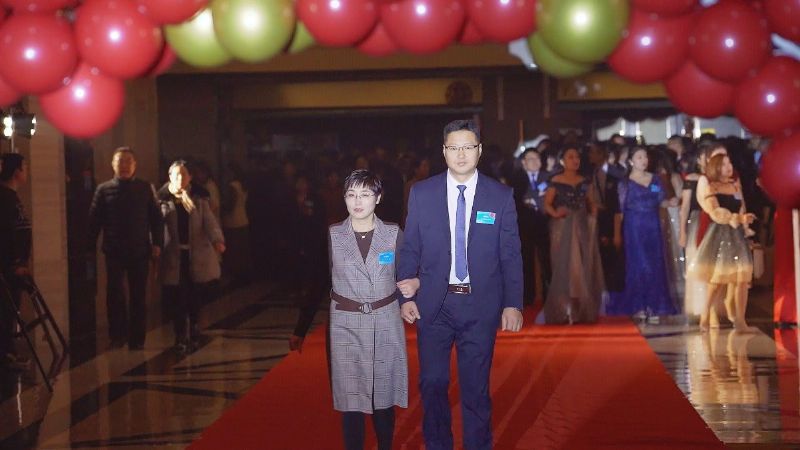 “凝心聚力 ·砥礪前行”— 龍港集團2020新春年會完美收官！