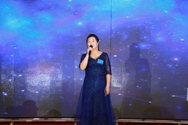 “凝心聚力 ·砥礪前行”— 龍港集團2020新春年會完美收官！