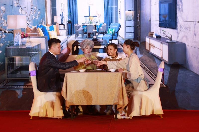 “凝心聚力 ·砥礪前行”— 龍港集團2020新春年會完美收官！