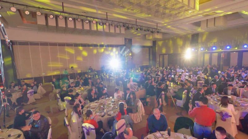 “凝心聚力 ·砥礪前行”— 龍港集團2020新春年會完美收官！