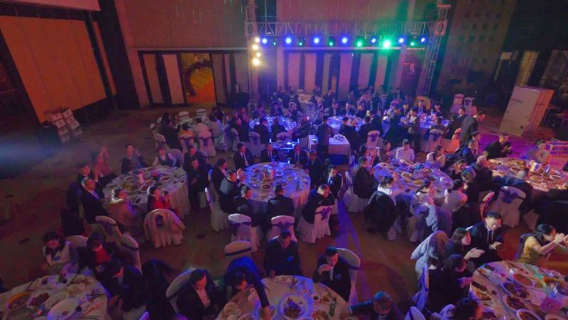 “凝心聚力 ·砥礪前行”— 龍港集團2020新春年會完美收官！