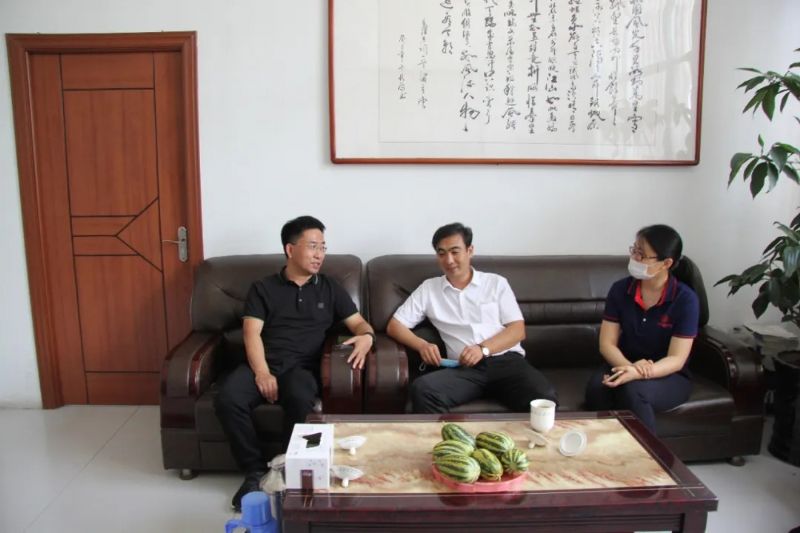 傾情捐贈，助力復(fù)學(xué)——龍港集團(tuán)愛心捐助飲馬山陽小學(xué)