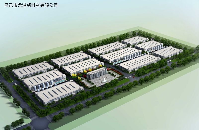 市委副書記、市長李玉祥到龍港新材料調(diào)研重點(diǎn)項(xiàng)目建設(shè)情況