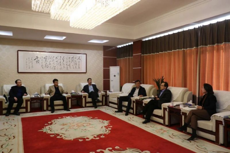 市委常委、組織部部長胡筱芹陪同中汽中心專家到龍港汽車城進(jìn)行調(diào)研