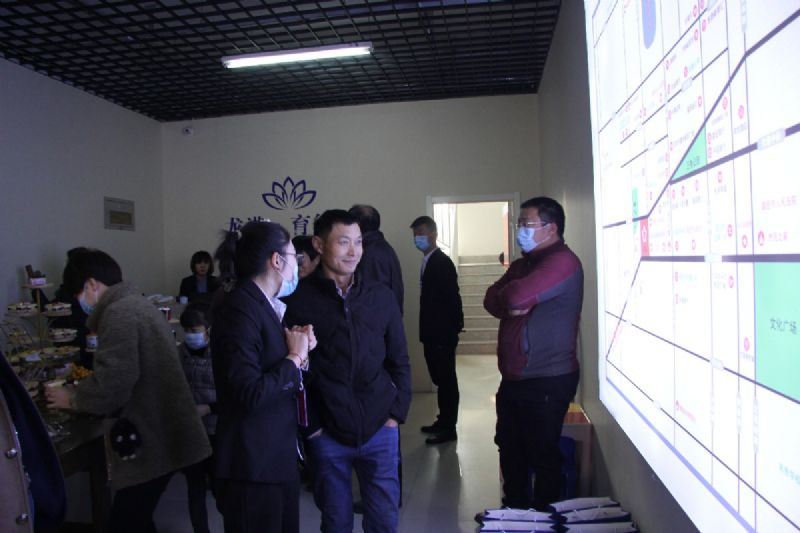 人山人海，瘋狂搶購(gòu)丨直擊龍港·育德園開(kāi)盤火爆現(xiàn)場(chǎng)！