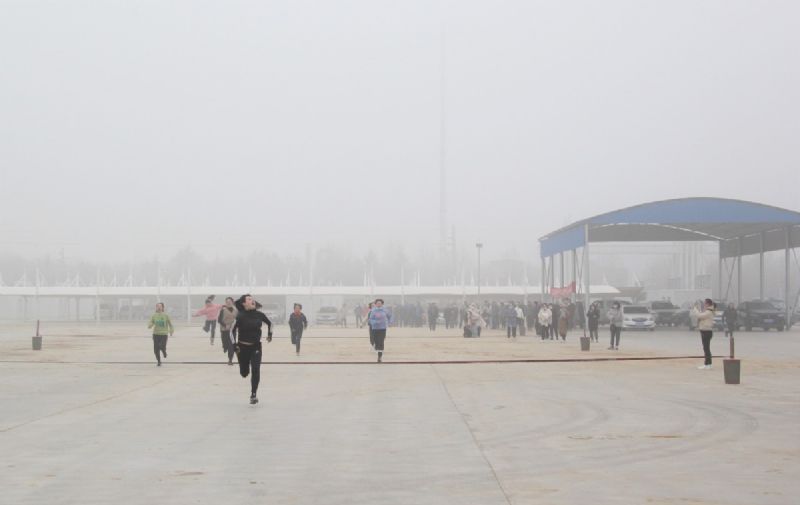 冬日里的一把火 ——“龍港杯”職工趣味運(yùn)動(dòng)會(huì)圓滿(mǎn)結(jié)束！