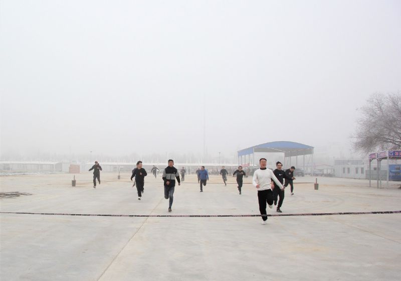 冬日里的一把火 ——“龍港杯”職工趣味運(yùn)動(dòng)會(huì)圓滿(mǎn)結(jié)束！