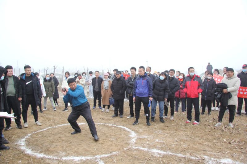 冬日里的一把火 ——“龍港杯”職工趣味運(yùn)動(dòng)會(huì)圓滿(mǎn)結(jié)束！