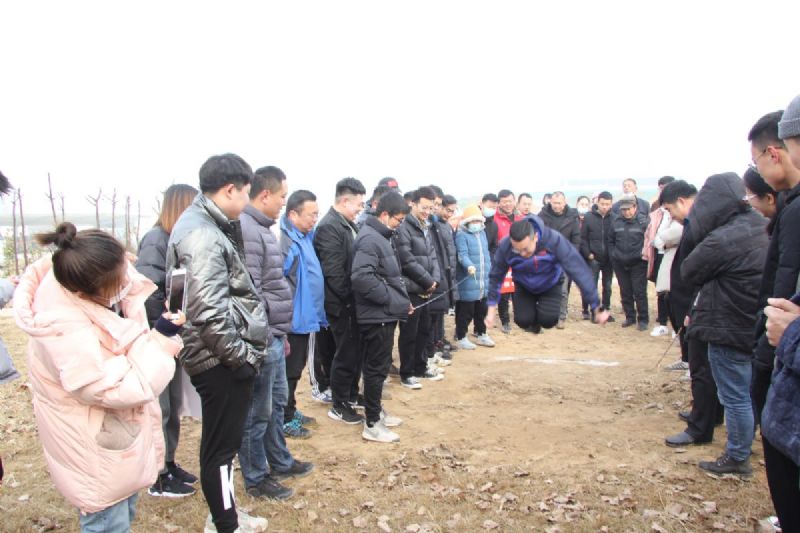 冬日里的一把火 ——“龍港杯”職工趣味運(yùn)動(dòng)會(huì)圓滿(mǎn)結(jié)束！