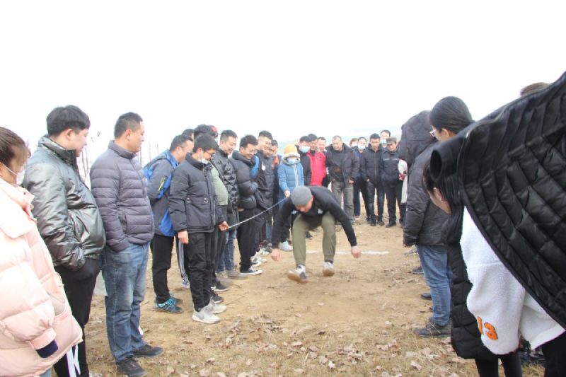 冬日里的一把火 ——“龍港杯”職工趣味運(yùn)動(dòng)會(huì)圓滿(mǎn)結(jié)束！