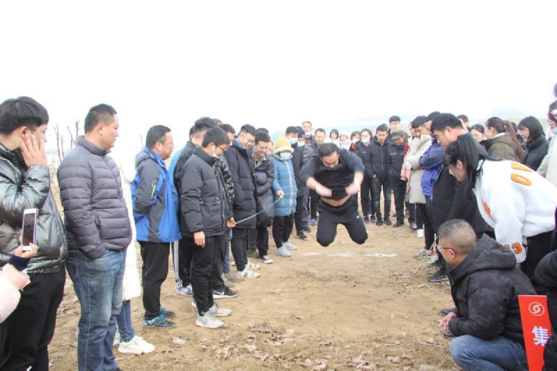 冬日里的一把火 ——“龍港杯”職工趣味運(yùn)動(dòng)會(huì)圓滿(mǎn)結(jié)束！