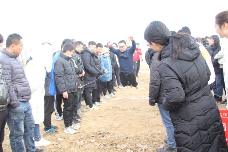 冬日里的一把火 ——“龍港杯”職工趣味運(yùn)動(dòng)會(huì)圓滿(mǎn)結(jié)束！