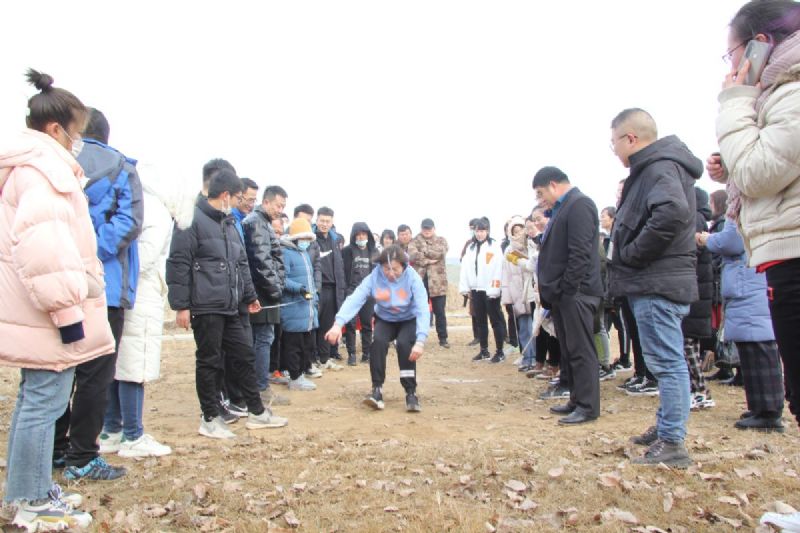 冬日里的一把火 ——“龍港杯”職工趣味運(yùn)動(dòng)會(huì)圓滿(mǎn)結(jié)束！