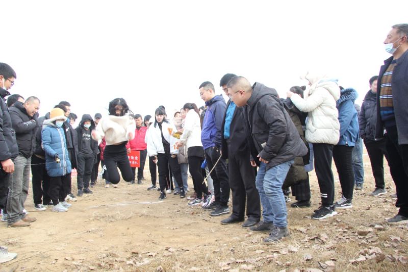 冬日里的一把火 ——“龍港杯”職工趣味運(yùn)動(dòng)會(huì)圓滿(mǎn)結(jié)束！