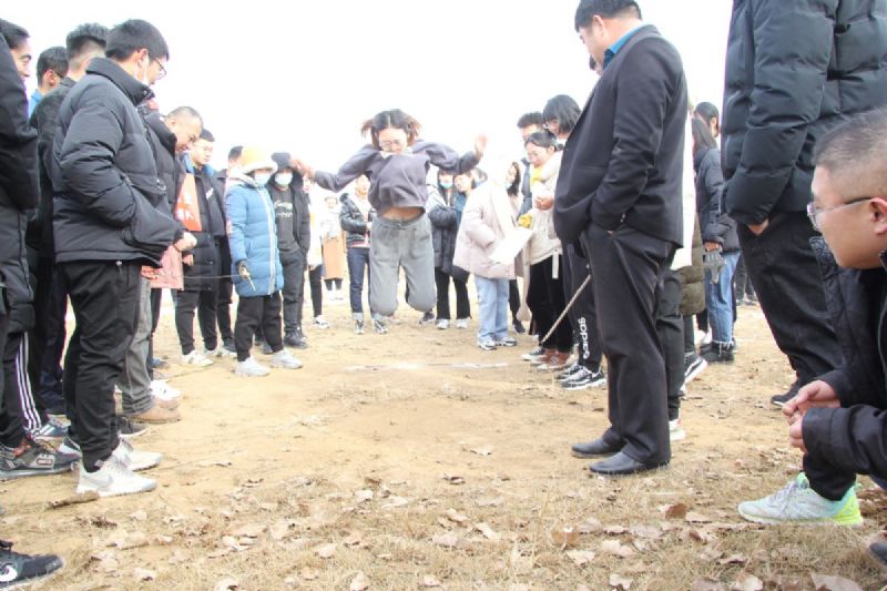 冬日里的一把火 ——“龍港杯”職工趣味運(yùn)動(dòng)會(huì)圓滿(mǎn)結(jié)束！