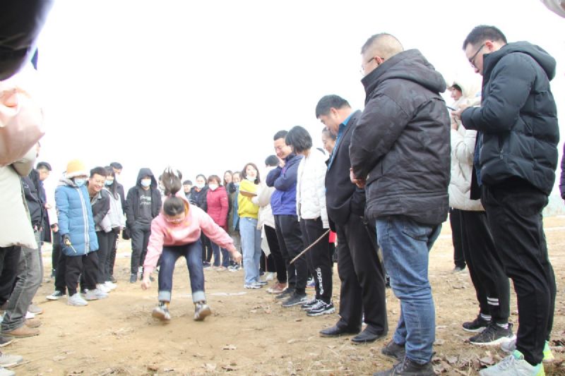 冬日里的一把火 ——“龍港杯”職工趣味運(yùn)動(dòng)會(huì)圓滿(mǎn)結(jié)束！