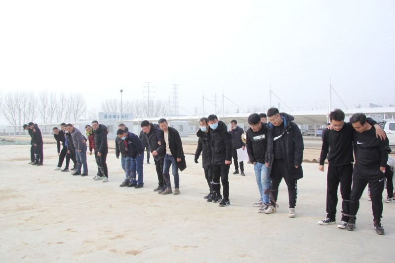 冬日里的一把火 ——“龍港杯”職工趣味運(yùn)動(dòng)會(huì)圓滿(mǎn)結(jié)束！