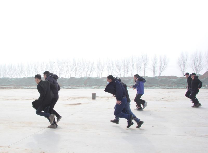 冬日里的一把火 ——“龍港杯”職工趣味運(yùn)動(dòng)會(huì)圓滿(mǎn)結(jié)束！