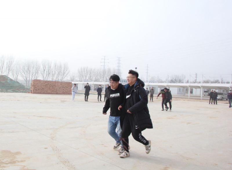 冬日里的一把火 ——“龍港杯”職工趣味運(yùn)動(dòng)會(huì)圓滿(mǎn)結(jié)束！