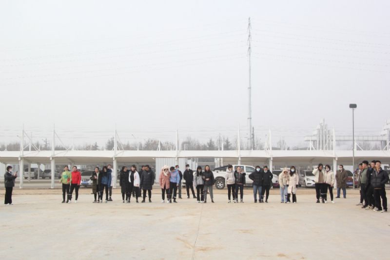 冬日里的一把火 ——“龍港杯”職工趣味運(yùn)動(dòng)會(huì)圓滿(mǎn)結(jié)束！