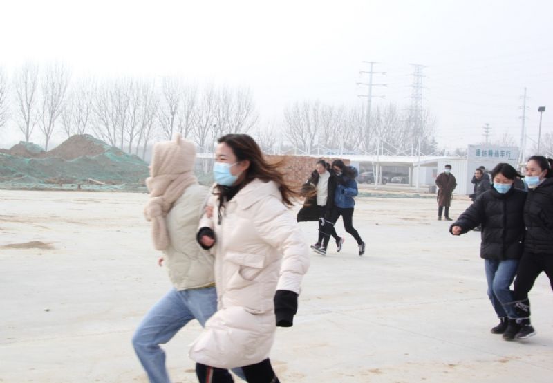 冬日里的一把火 ——“龍港杯”職工趣味運(yùn)動(dòng)會(huì)圓滿(mǎn)結(jié)束！