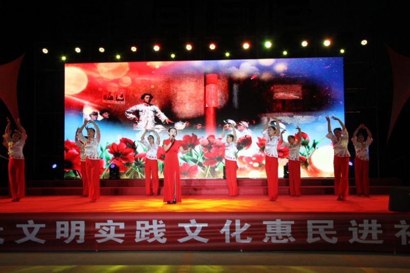 “紅色的贊歌”獻禮建黨100周年！