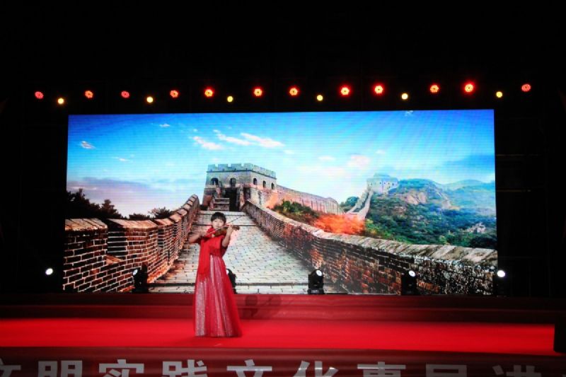 “紅色的贊歌”獻禮建黨100周年！