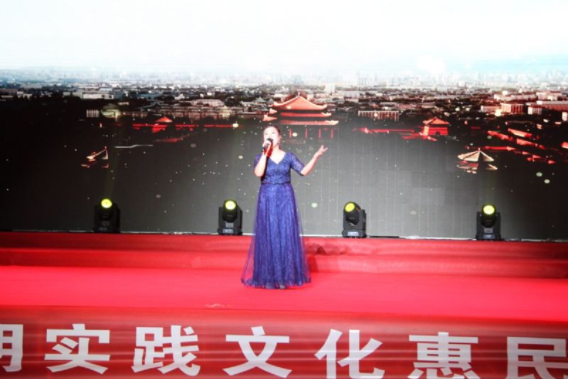 “紅色的贊歌”獻禮建黨100周年！