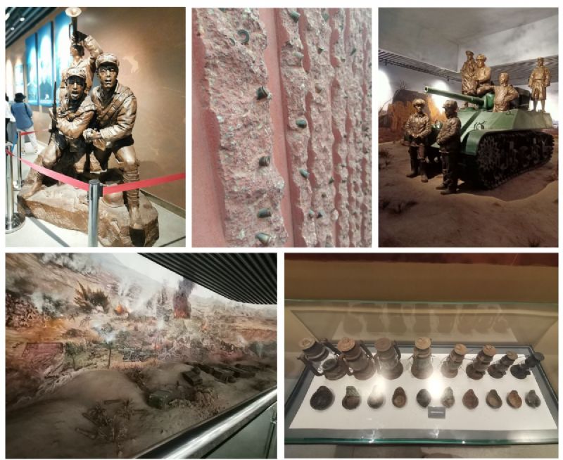 重溫黨史 堅定信念 熔煉團(tuán)隊(duì) 共創(chuàng)未來——龍港集團(tuán)開展紅色主題團(tuán)建活動