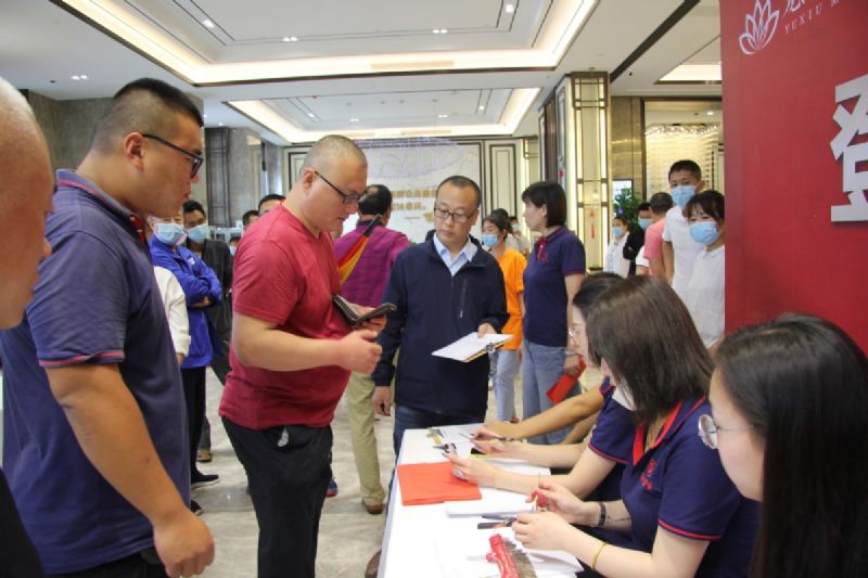 育鑒美好，歡迎回家 ——龍港·育秀園一期高層交接鑰匙儀式隆重舉行！