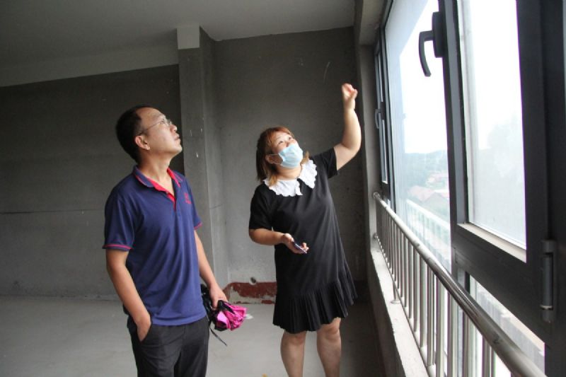 育鑒美好，歡迎回家 ——龍港·育秀園一期高層交接鑰匙儀式隆重舉行！