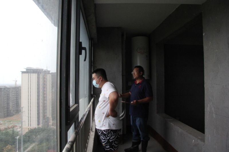 育鑒美好，歡迎回家 ——龍港·育秀園一期高層交接鑰匙儀式隆重舉行！