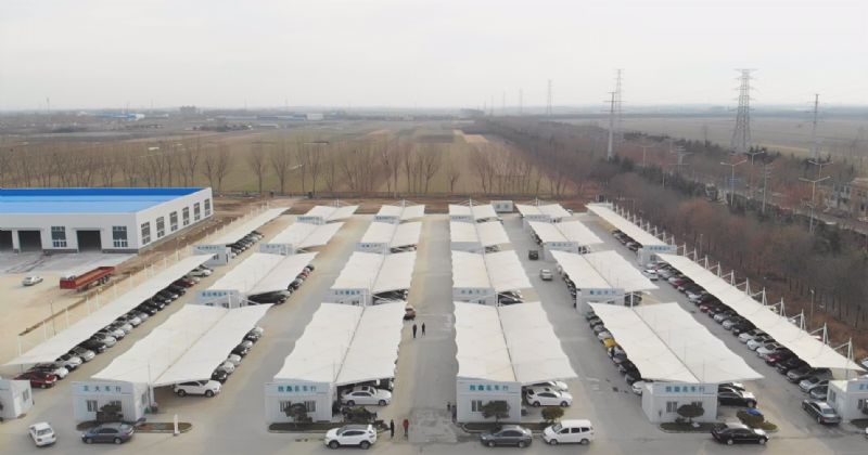 “我們的中國夢 文化進萬家”昌邑市2022文化惠民演出龍港汽車產(chǎn)業(yè)園專場火熱舉行！