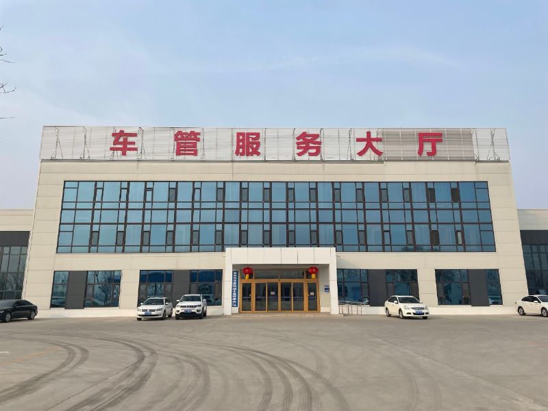 “我們的中國夢 文化進萬家”昌邑市2022文化惠民演出龍港汽車產(chǎn)業(yè)園專場火熱舉行！