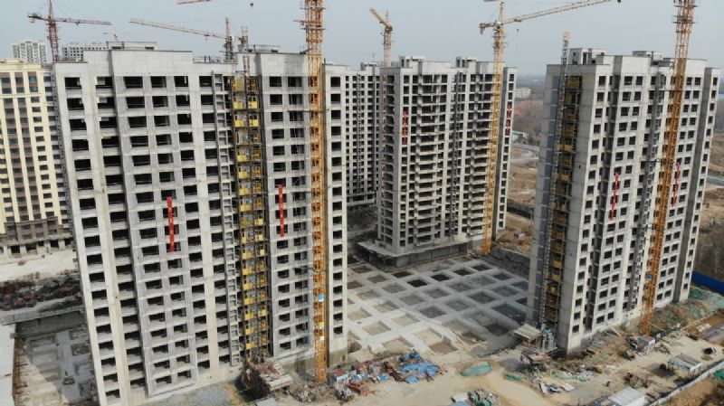 龍港·育秀園項目A區(qū)節(jié)后復(fù)工儀式暨“我們的中國夢 文化進萬家”昌邑市2022文化惠民演出育秀園專場隆重舉行！